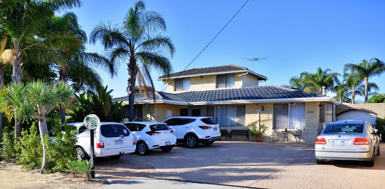 Palms Bed & Breakfast Perth Esterno foto