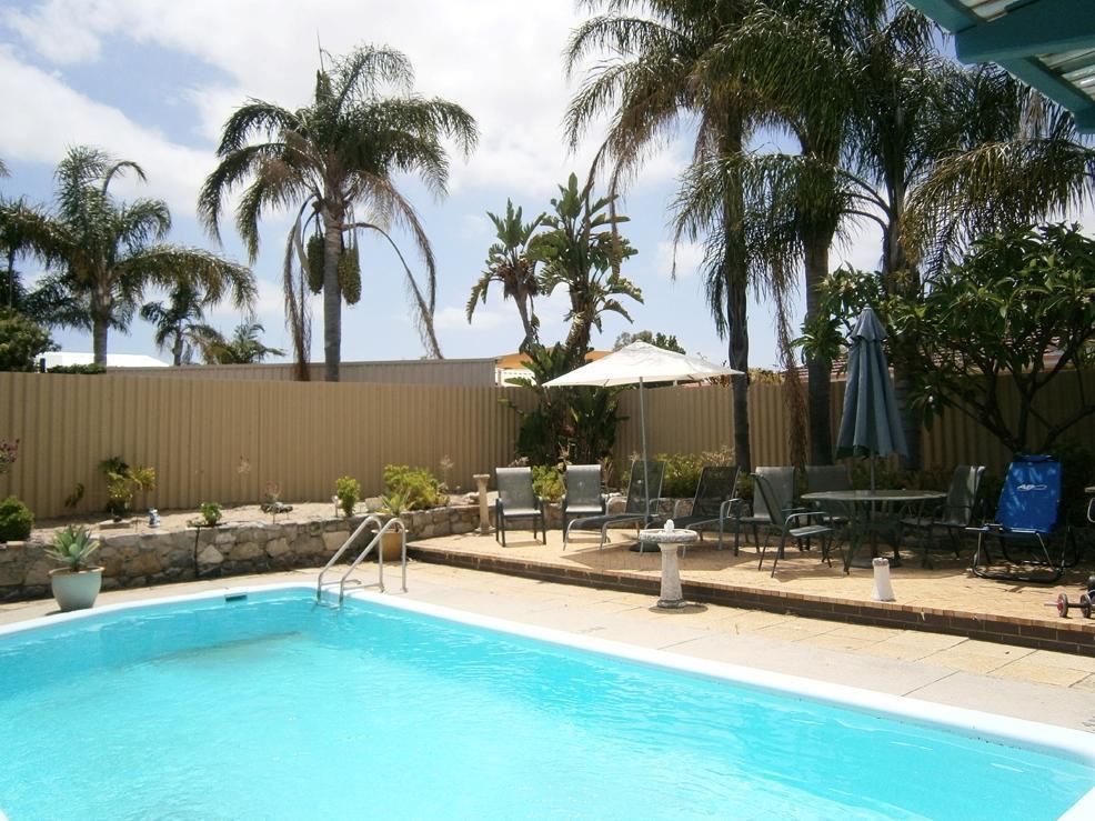 Palms Bed & Breakfast Perth Esterno foto