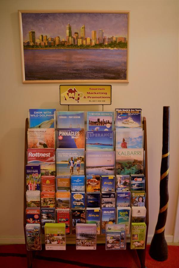 Palms Bed & Breakfast Perth Esterno foto