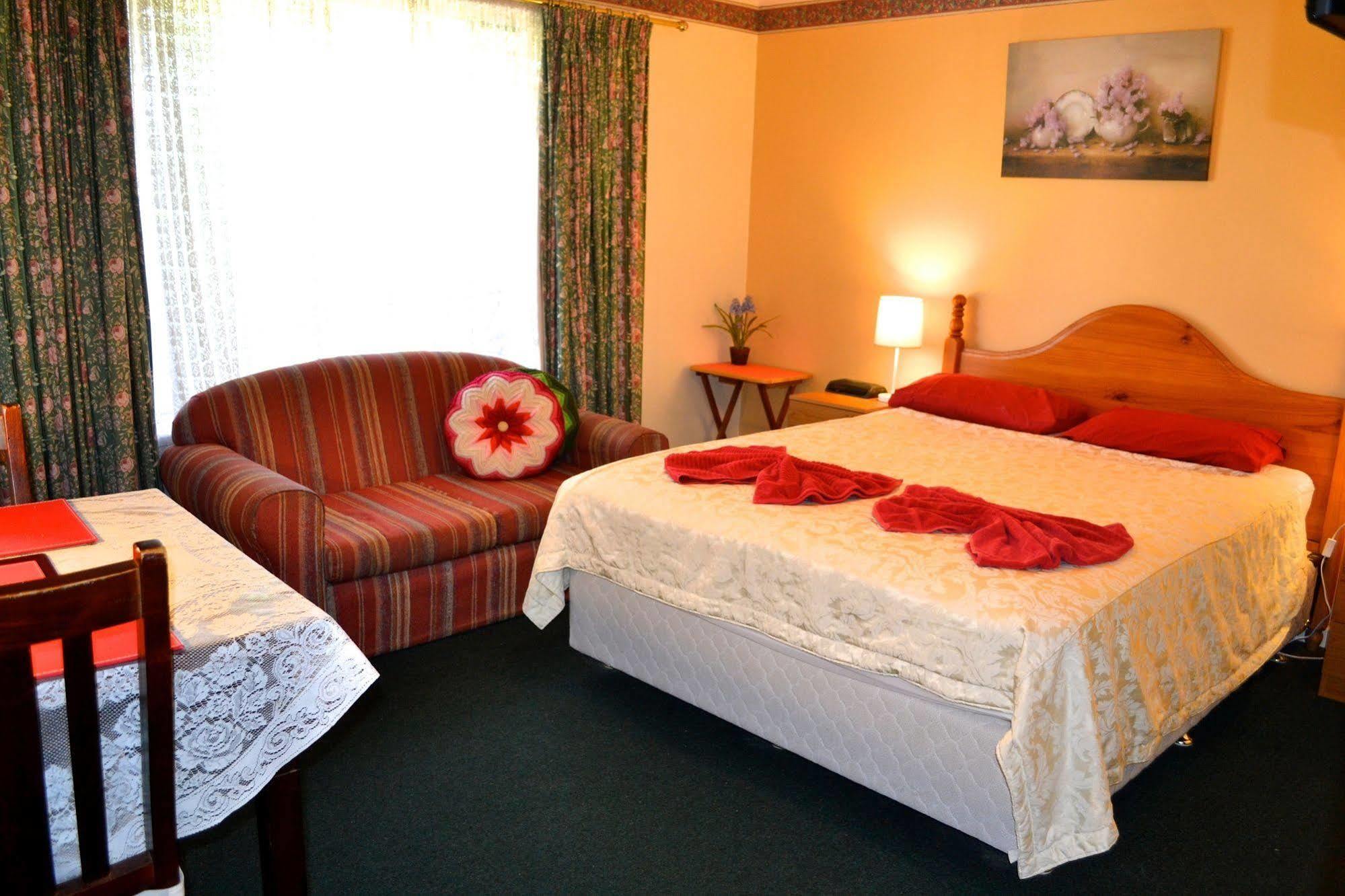 Palms Bed & Breakfast Perth Esterno foto