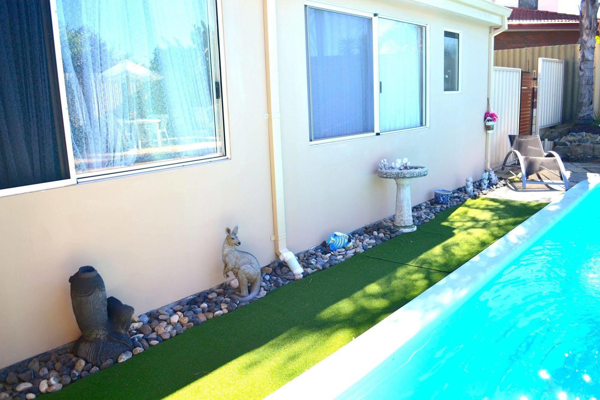 Palms Bed & Breakfast Perth Esterno foto